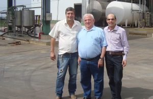 Bacia leiteira visa diversificar produção de alimentos Porsani 01