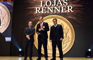 Lojas Renner é a empresa do ano de Melhores e Maiores Renner 01