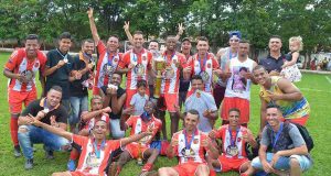 Após quatro anos, Campeonato Amador é retomado em Araraquara San Rafael