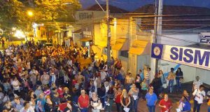 Servidores municipais anunciam em assembleia que estão em ‘estado de greve’ Sismar 29