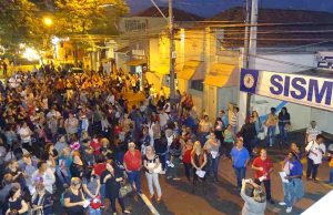 Servidores municipais anunciam em assembleia que estão em ‘estado de greve’ Sismar 29