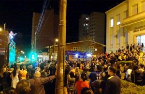 Servidores vão à Câmara barrar projetos enviados pelo prefeito Sismar 44