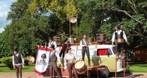 Inscrições abertas para Oficina de Teatro de Rua em Araraquara Teatro de Rua