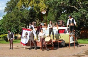 Inscrições abertas para Oficina de Teatro de Rua em Araraquara Teatro de Rua