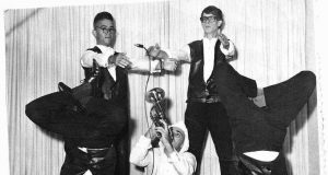 Grandes bandas da cidade: The Snakes, depois Os Panteras The Snakes 02