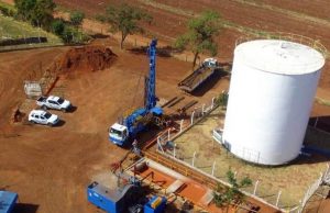 Poço no Victório de Santi deve estar funcionando em outubro Victorio de Santi 01