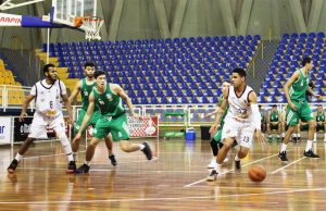 ABA/Fundesport enfrenta o Palmeiras pelo Paulista Sub-19 abapalmeiras 2