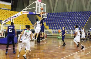 ABA/Fundesport vence São Caetano pelo Paulista Sub-19 abasaocaetano 2