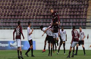 Categorias de base da Ferroviária jogam pelo Paulista afe palmeiras