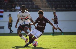 Categorias de base da Ferroviária jogam neste sábado afebase 2