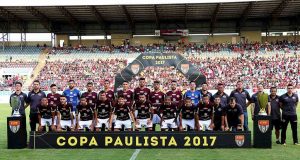 Ferroviária na Copa Paulista: confira o histórico do clube no torneio copapaulista2018 2