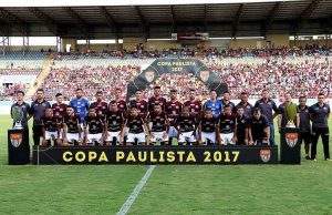Ferroviária na Copa Paulista: confira o histórico do clube no torneio copapaulista2018 2