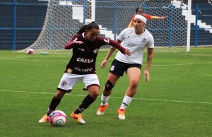 Paulista Feminino: Ferroviária é goleada pelo Corinthians ferroviaria corinthians paulista2