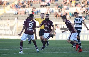 Antes da “folga”, Ferroviária encara a Inter pela Copa Paulista ferroviaria inter