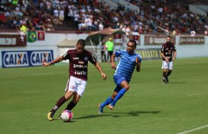 No aniversário da cidade, Ferroviária vence o Rio Claro ferroviaria rioclaro cpaulista