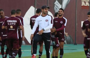 Fora de casa, Ferroviária encara o Olímpia pela Copa Paulista ferroviaria treino fonte