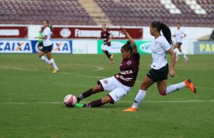 Ferroviária perde para o Corinthians pelo Paulista guerreiras corinthians paulista