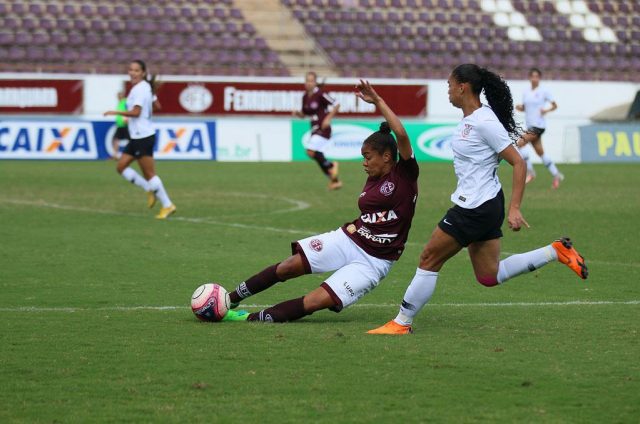 guerreiras corinthians paulista