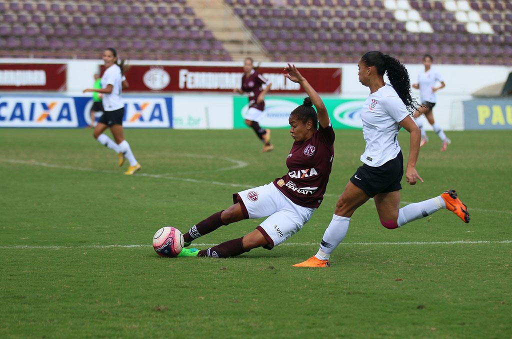 Ferroviária perde para o Corinthians pelo Paulista | RCIA Araraquara