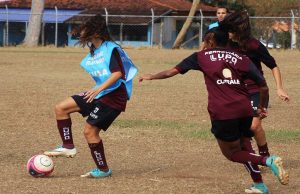 Guerreiras recebem o Taubaté pelo Paulista Feminino guerreiras taubate