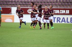 Guerreiras Grenás goleiam e se classificam no Brasileiro guerreiras pinheirense brasileirao