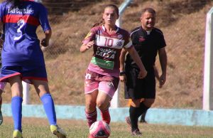 Meia da Ferroviária é convocada para Seleção Brasileira Sub-17 guerreirasflvia