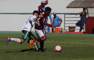 Base da Ferroviária: Sub-15 perde e Sub-17 empata palmeirasafepaulista15