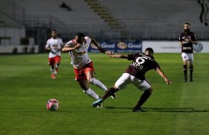 Ferroviária arranca empate diante do Red Bull pela Copa Paulista redbull ferroviria
