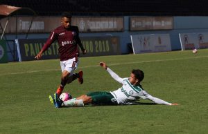 Confira os resultados da base da Ferroviária no final de semana sub 15afepalmeiras