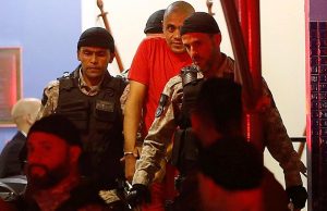 Defesa vai pedir exame de sanidade mental de Adélio Adelio