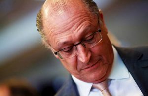 Centrão já discute estratégias para segundo turno sem Alckmin Alckmin 27