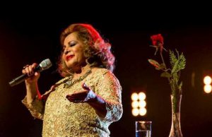 Sepultada em São Paulo a cantora Angela Maria Angela Maria 31