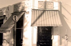 A Sensação exata de um tempo de conquistas e realizações Bazar Sensacao 01