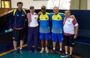 Liba Fundesport enfrenta Cândido Rodrigues/Taquaritinga Bocha 13