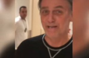 Bolsonaro: “Chega de facções comandando o Brasil” Bolsonaro 21