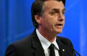 Ibope em SP: Bolsonaro 33%, Alckmin 14% e Haddad 12% Bolsonaro 500