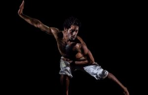 Sessão Maldita e espetáculos no Sesc movimentam o sábado Braseiro 21