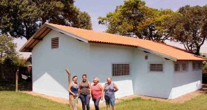 CRAS Selmi Dei retoma atendimento em sua sede Cras 27