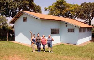 CRAS Selmi Dei retoma atendimento em sua sede Cras 27