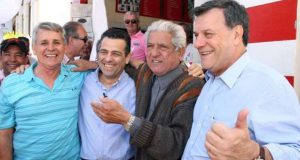 Está saindo o livro que conta a vida de Waldemar de Santi De Santi 31