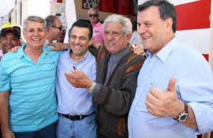 Está saindo o livro que conta a vida de Waldemar de Santi De Santi 31