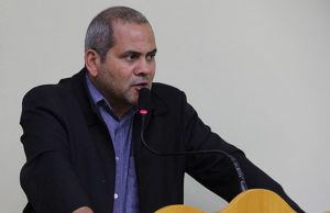 Edio Lopes, candidato a deputado federal pelo PT Edio Lopes 12