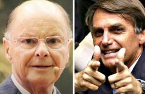 Edir Macedo declara apoio a Bolsonaro Edir 31