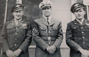 Nos céus da Europa, um araraquarense apaixonado por sua pátria amada Fernando Rocha 02