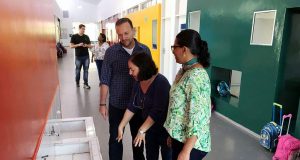 Prefeitura corrige erros estruturais no CER do Parque Gramado 2 Gramado 22