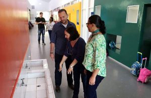 Prefeitura corrige erros estruturais no CER do Parque Gramado 2 Gramado 22