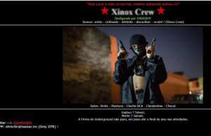 Site da Prefeitura de Araraquara é invadido por hakers em tom ameaçador Hakers