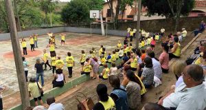 Quase 40 mil araraquarenses estão acima dos 60 anos de idade Idoso 28