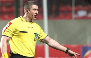 Para você que deseja ser Juiz de Futebol eis o convite Juiz de Futebol