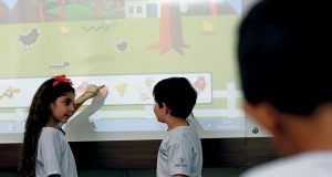 Liceu Monteiro Lobato: a arte de aprender brincando Liceu 31